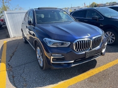 Used 2021 BMW X5 xDrive40i Sports Activity Vehicle at Suburban Ford of Sterling Heights near Sterling Heights, MI