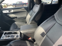 Used 2022 Ford Explorer ST 4WD at Suburban Ford of Sterling Heights near Sterling Heights, MI