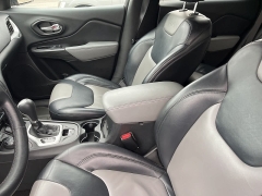 Used 2014 Jeep Cherokee 4d SUV 4WD Limited V6 at Maxx Loans near ,