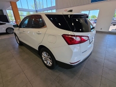 Used 2021  Chevrolet Equinox FWD 4dr LT w&sol;1LT at Maxx Loans near St&period; Adrian&comma; MI