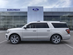 New 2024 Ford Expedition Max Platinum 4x4 at Suburban Ford of Sterling Heights near Sterling Heights, MI