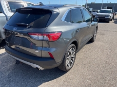 Used 2020 Ford Escape 4d SUV AWD Titanium at Maxx Loans near St. Adrian, MI