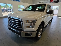 Used 2015  Ford F-150 4WD SuperCab 145" at Maxx Loans near St&period; Adrian&comma; MI