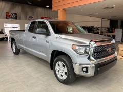Used 2018 Toyota Tundra 4WD Double Cab 8.1' Bed 5.7L (Natl) at Maxx Loans near ,