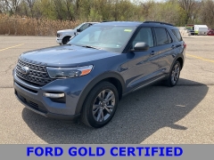Used 2021 Ford Explorer XLT 4WD at Maxx Loans near ,