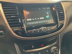 Used 2017  Chevrolet Trax 4d SUV FWD LT at Maxx Loans near St. Adrian, MI