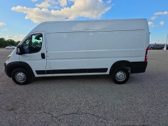 Used 2023  Ram ProMaster Cargo Van 2500 High Roof 159" WB at Maxx Loans near St&period; Adrian&comma; MI
