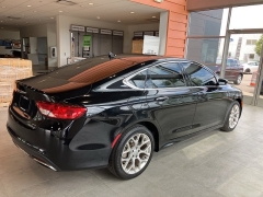 Used 2015 Chrysler 200 4d Sedan C AWD at Maxx Loans near ,