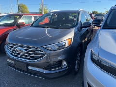 Used 2023 Ford Edge Titanium AWD at Suburban Ford of Sterling Heights near Sterling Heights, MI