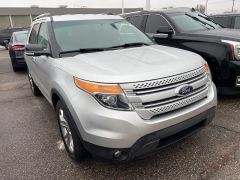 Used 2015  Ford Explorer 4d SUV 4WD XLT at Maxx Loans near St&period; Adrian&comma; MI