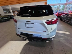 Used 2021  Chevrolet Blazer FWD 4dr RS at Maxx Loans near St&period; Adrian&comma; MI