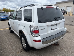 Used 2008 Mercury Mariner 4d SUV 2WD at Maxx Loans near St. Adrian, MI
