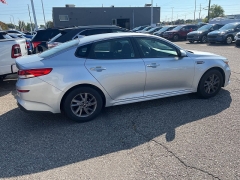 Used 2020 Kia Optima LX Auto at Maxx Loans near St. Adrian, MI