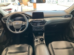 Used 2022 Ford Escape Titanium AWD at Suburban Ford of Sterling Heights near Sterling Heights, MI