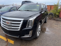 Used 2019 Cadillac Escalade 4d SUV 4WD Platinum at Suburban Ford of Sterling Heights near Sterling Heights, MI