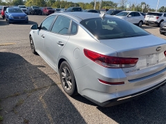 Used 2020 Kia Optima LX Auto at Maxx Loans near St. Adrian, MI