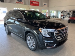 Used 2022  GMC Terrain AWD 4dr SLT at Maxx Loans near St. Adrian, MI
