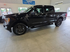 Used 2023  Ford F-150 4WD SuperCrew 5&period;5' Box at Maxx Loans near St&period; Adrian&comma; MI