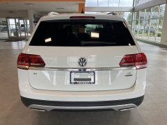 Used 2019  Volkswagen Atlas 4d SUV 3.6L SE Technology 4motion at Maxx Loans near St. Adrian, MI