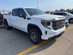 Used 2022 GMC Sierra 1500 4WD Crew Cab AT4 at Suburban Ford of Sterling Heights near Sterling Heights, MI