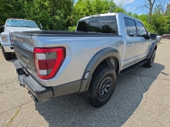Used 2022  Ford F-150 4WD Raptor SuperCrew 5&period;5' Box at Maxx Loans near St&period; Adrian&comma; MI