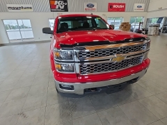 Used 2014  Chevrolet Silverado 1500 4WD Crew Cab 143&period;5" LT w&sol;1LT at Maxx Loans near St&period; Adrian&comma; MI
