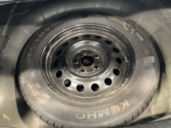 Used 2017  Kia Optima 4d Sedan LX at Maxx Loans near St. Adrian, MI