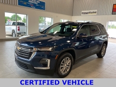 Used 2022 Chevrolet Traverse AWD 4dr LT Cloth w/1LT at Maxx Loans near ,
