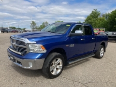 Used 2017 Ram 1500 4WD Crew Cab 149" Big Horn at Suburban Ford of Sterling Heights near Sterling Heights, MI