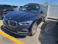 Used 2021 BMW X5 xDrive40i Sports Activity Vehicle at Suburban Ford of Sterling Heights near Sterling Heights, MI