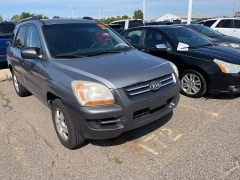 Used 2007 Kia Sportage 2WD 4dr I4 Auto LX at Suburban Ford of Sterling Heights near Sterling Heights, MI