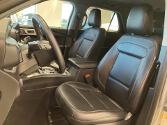 Used 2023  Ford Explorer XLT 4WD at Maxx Loans near St. Adrian, MI