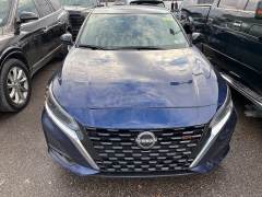 Used 2024  Nissan Altima 2&period;5 SR Sedan at Maxx Loans near St&period; Adrian&comma; MI