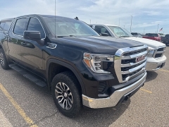 Used 2019  GMC Sierra 1500 4WD Crew Cab 147" SLE at Maxx Loans near St&period; Adrian&comma; MI