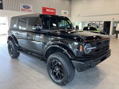 Used 2023 Ford Bronco Outer Banks 4 Door 4x4 at Suburban Ford of Sterling Heights near Sterling Heights, MI