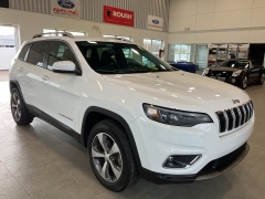 Used 2020  Jeep Cherokee Limited 4x4 at Maxx Loans near St. Adrian, MI