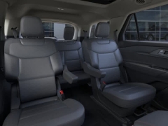 New 2025 Ford Explorer Active 4WD at Suburban Ford of Sterling Heights near Sterling Heights, MI
