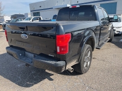 Used 2020  Ford F-150 4WD SuperCrew Box at Maxx Loans near St&period; Adrian&comma; MI