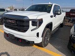 Used 2022 GMC Sierra 1500 4WD Crew Cab AT4 at Suburban Ford of Sterling Heights near Sterling Heights, MI