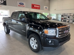 Used 2018 GMC Canyon 4WD Crew Cab at Suburban Ford of Sterling Heights near Sterling Heights, MI
