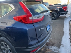 Used 2019  Honda CR-V 4d SUV AWD LX at Maxx Loans near St&period; Adrian&comma; MI