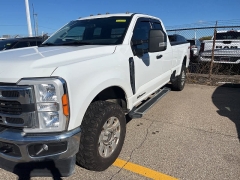 Used 2023 Ford Super Duty F-350 SRW 4WD SuperCab Box at Suburban Ford of Sterling Heights near Sterling Heights, MI