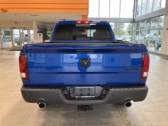 Used 2019  Ram 1500 Classic Warlock 4x4 Crew Cab 5'7" Box at Maxx Loans near St. Adrian, MI