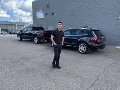 Used 2022 Ford F-150 4WD SuperCrew Box at Maxx Loans near St. Adrian, MI