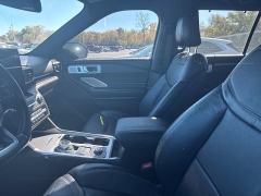 Used 2020  Ford Explorer 4d SUV 4WD ST 3&period;0L EcoBoost at Maxx Loans near St&period; Adrian&comma; MI