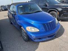 Used 2005  Chrysler PT Cruiser 2d Convertible Touring Turbo at Maxx Loans near St&period; Adrian&comma; MI