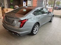 Used 2023 Cadillac CT5 4dr Sdn Luxury at Suburban Ford of Sterling Heights near Sterling Heights, MI