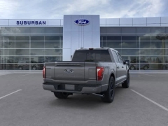 New 2025 Ford F-150 Platinum 4WD SuperCrew Box at Suburban Ford of Sterling Heights near Sterling Heights, MI