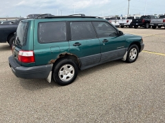 Used 2001  Subaru Forester 4dr L at Maxx Loans near St&period; Adrian&comma; MI