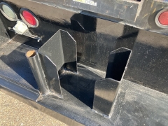 Used 2011  Chevrolet Silverado 3500HD 2WD Reg Cab 137.5" WB, 59.8" CA WT at Maxx Loans near St. Adrian, MI